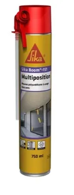 Espuma expansiva, Sika Boom®-151 Multiposition de Sika